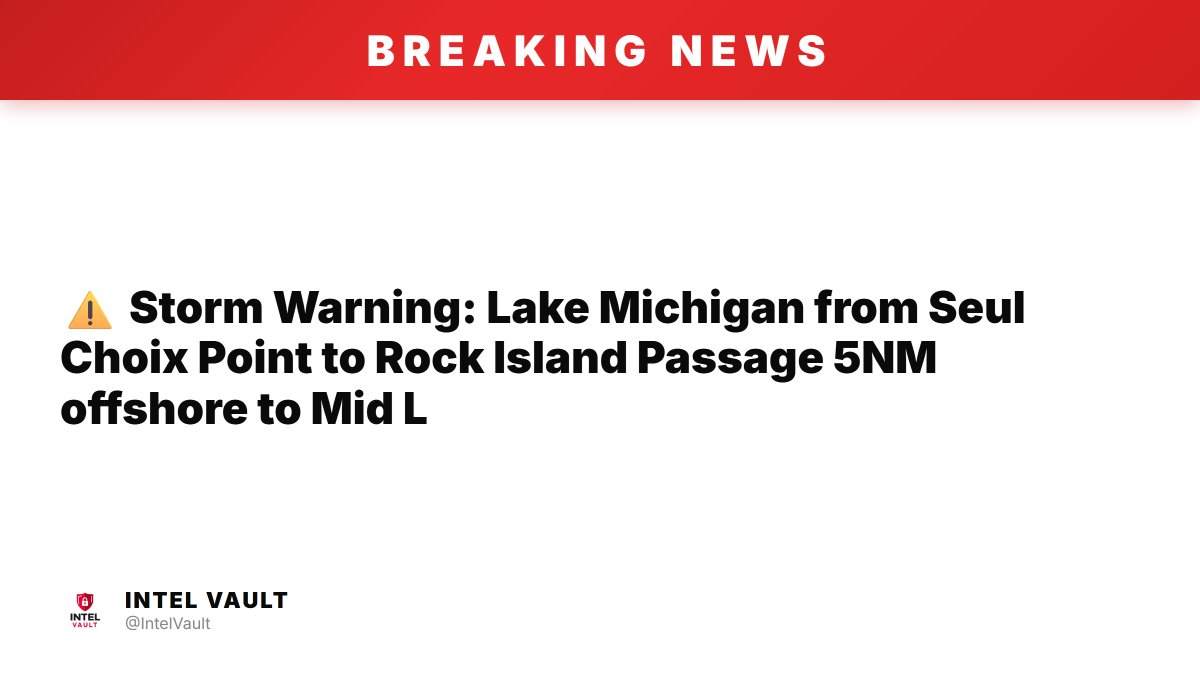 Intel Vault tweet media