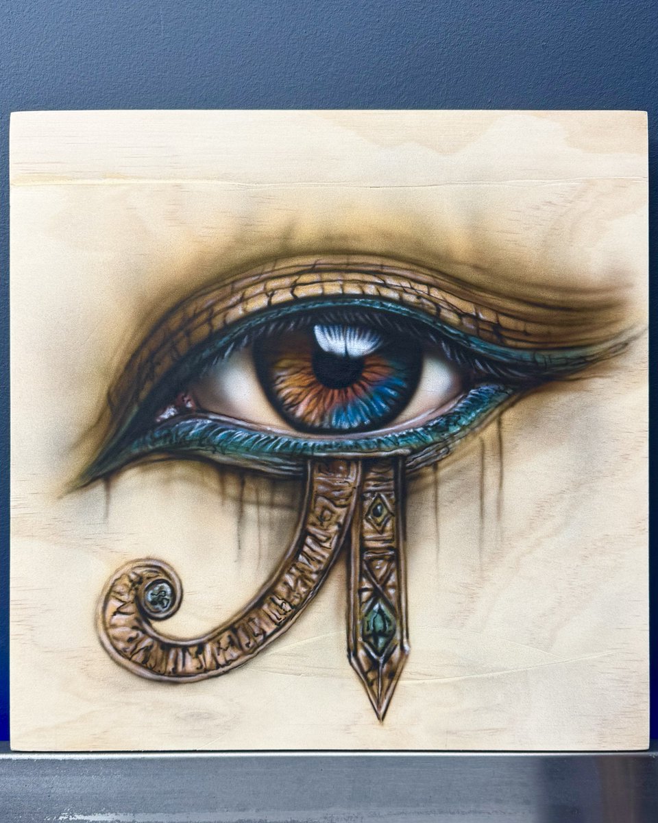 Airbrush Asylum tweet media