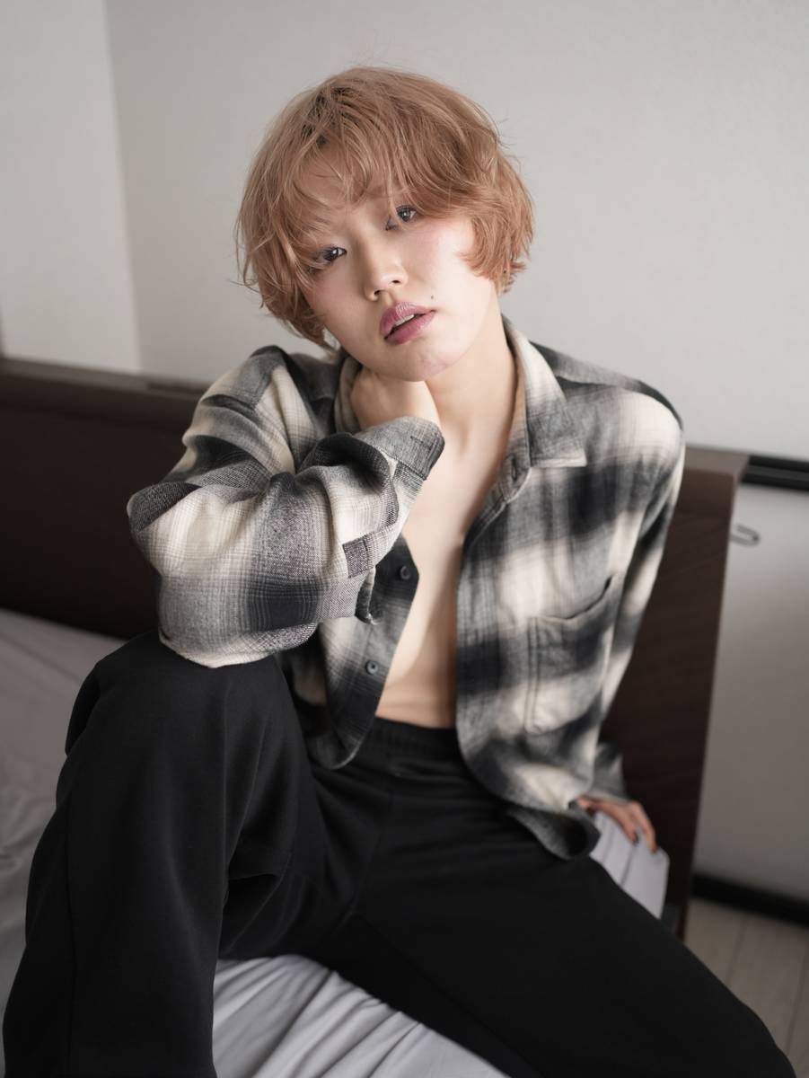 曲木三十四 tweet media