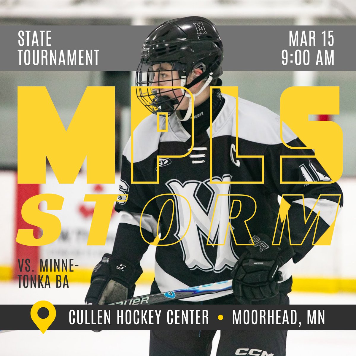 Minneapolis Bantam A tweet media