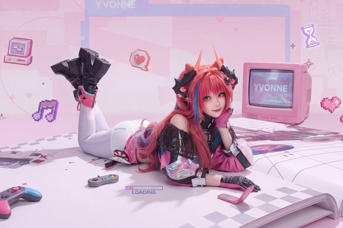 요나 | Yonapip | よな | 优娜 tweet media