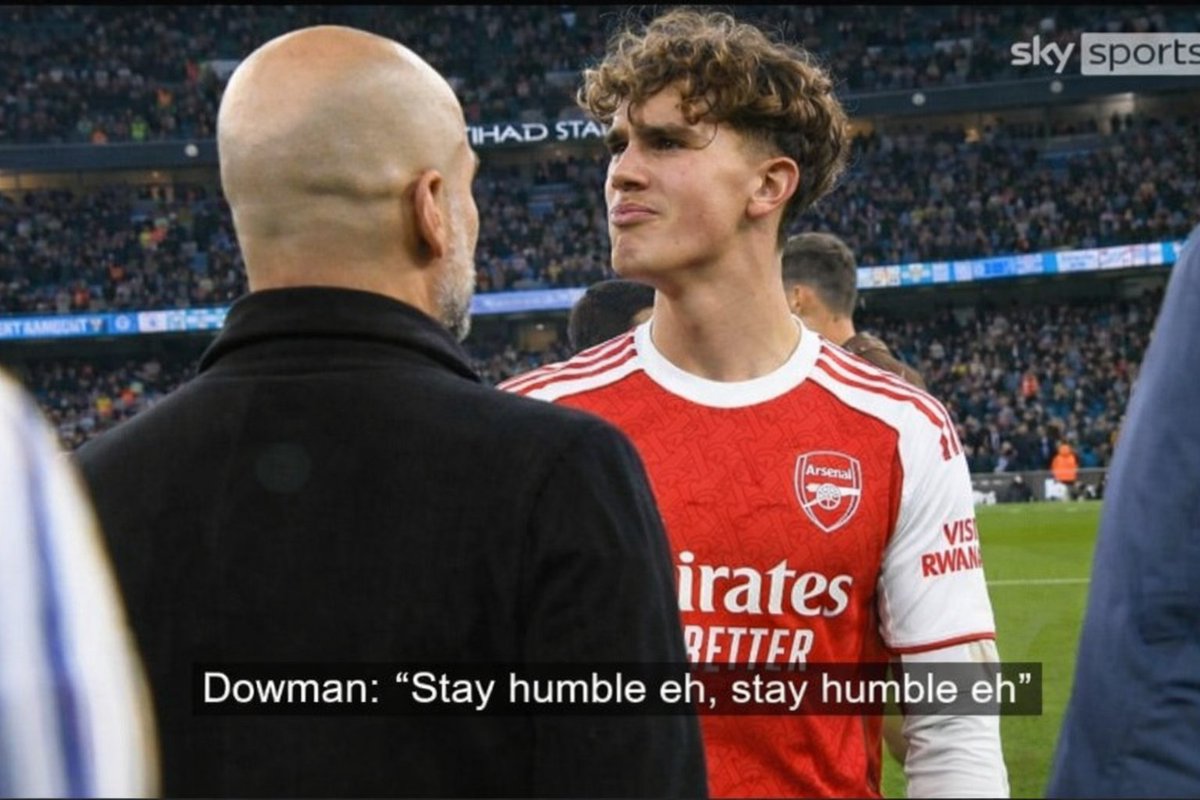 Stay Humble Eh