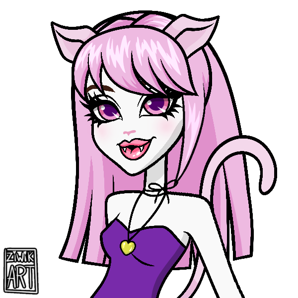 Saturnlu10VT's tweet photo. Soy una Monster High!! 💜💗
I'm a Monster High!
Picrew: https://t.co/1tC4RMUCP2 #Picrew #Ghoul_Maker #Vtuber #SaturnLuART https://t.co/10CkiBBfsJ