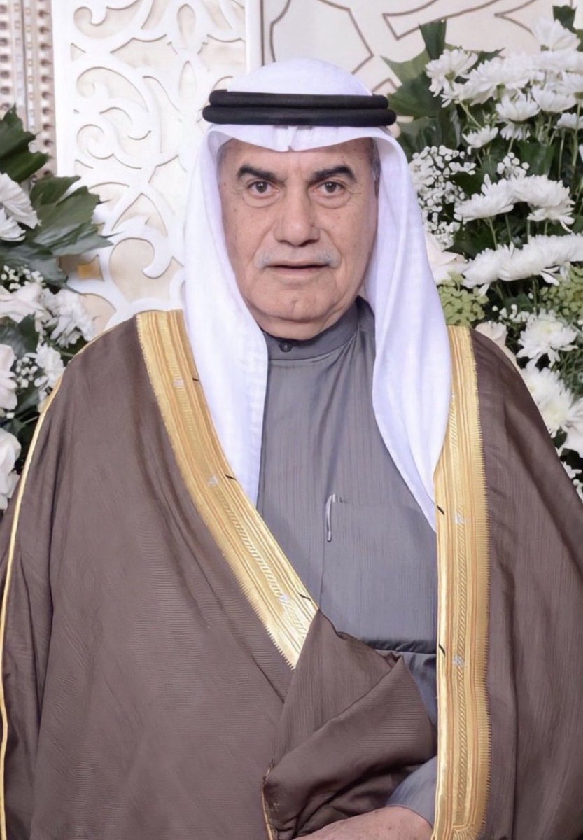 yousefalbidan's tweet photo. خالص العزاء و المواساة للاخ العزيز  خالد سريع الهاجري و اخوانه وأسرته الكريمة 
بوفاة المغفور له بإذن الله والده
العم سريع بن سعد الهاجري 

نسأل الله ان يغفر له و يتغمده بواسع رحمته و يلهم اهله و ذويه الصبر و السلوان .
إنا لله و أنا إليه راجعون https://t.co/1EpzXcNjzz