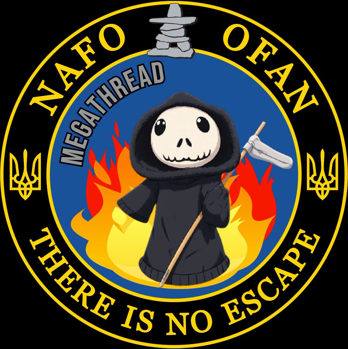 Jenkins9odin9's tweet photo. Thank you so much for all the new fellas 😍🥰😎 but i´m
Limited again #fellas Keep calm and bonk Vatniks.
Soon as possible i will follow back!
#NAFOFella https://t.co/5PbFWObBxV