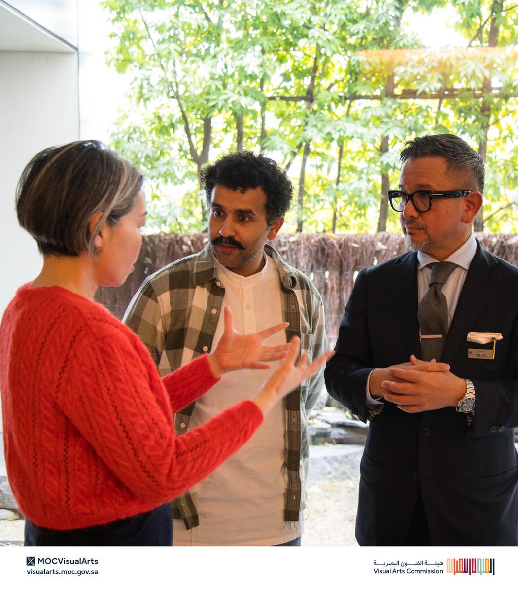 هيئة الفنون البصرية tweet media