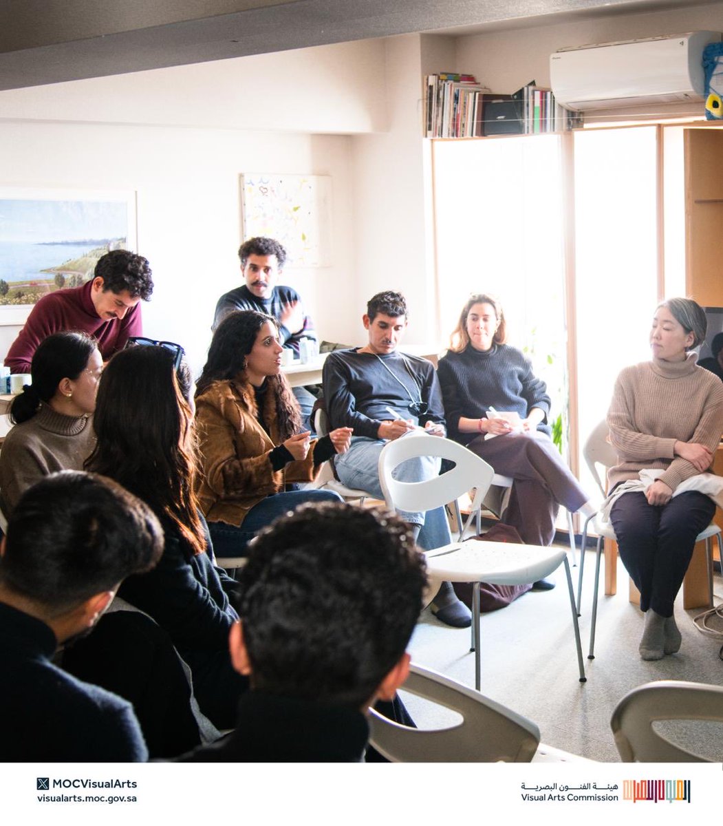 هيئة الفنون البصرية tweet media