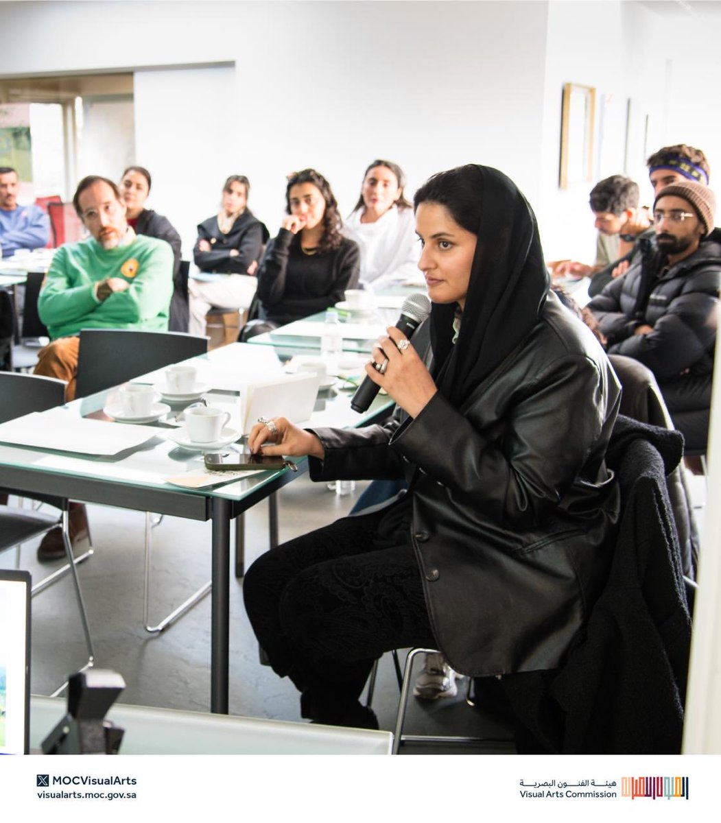 هيئة الفنون البصرية tweet media