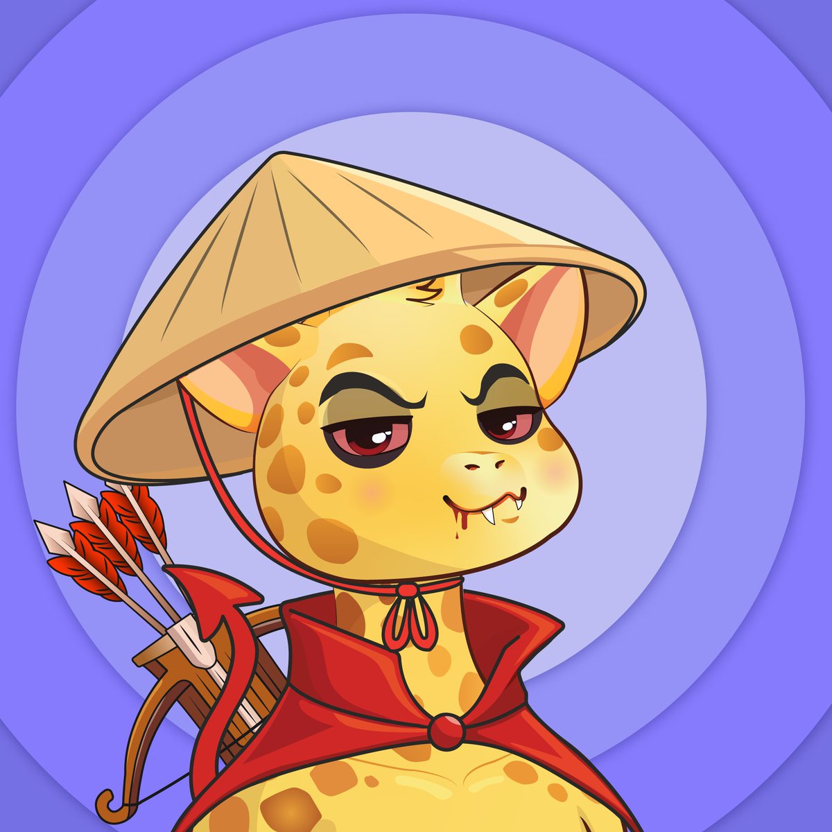 Just built my Giraffie! 🦒✨

Mix traits &amp; create yours for a WL spot 👇
loculus.xyz/giraffies/crea…

<a href="/giraffies_nft/">Giraffies</a> by <a href="/loculus_xyz/">Loculus</a> $LCLS