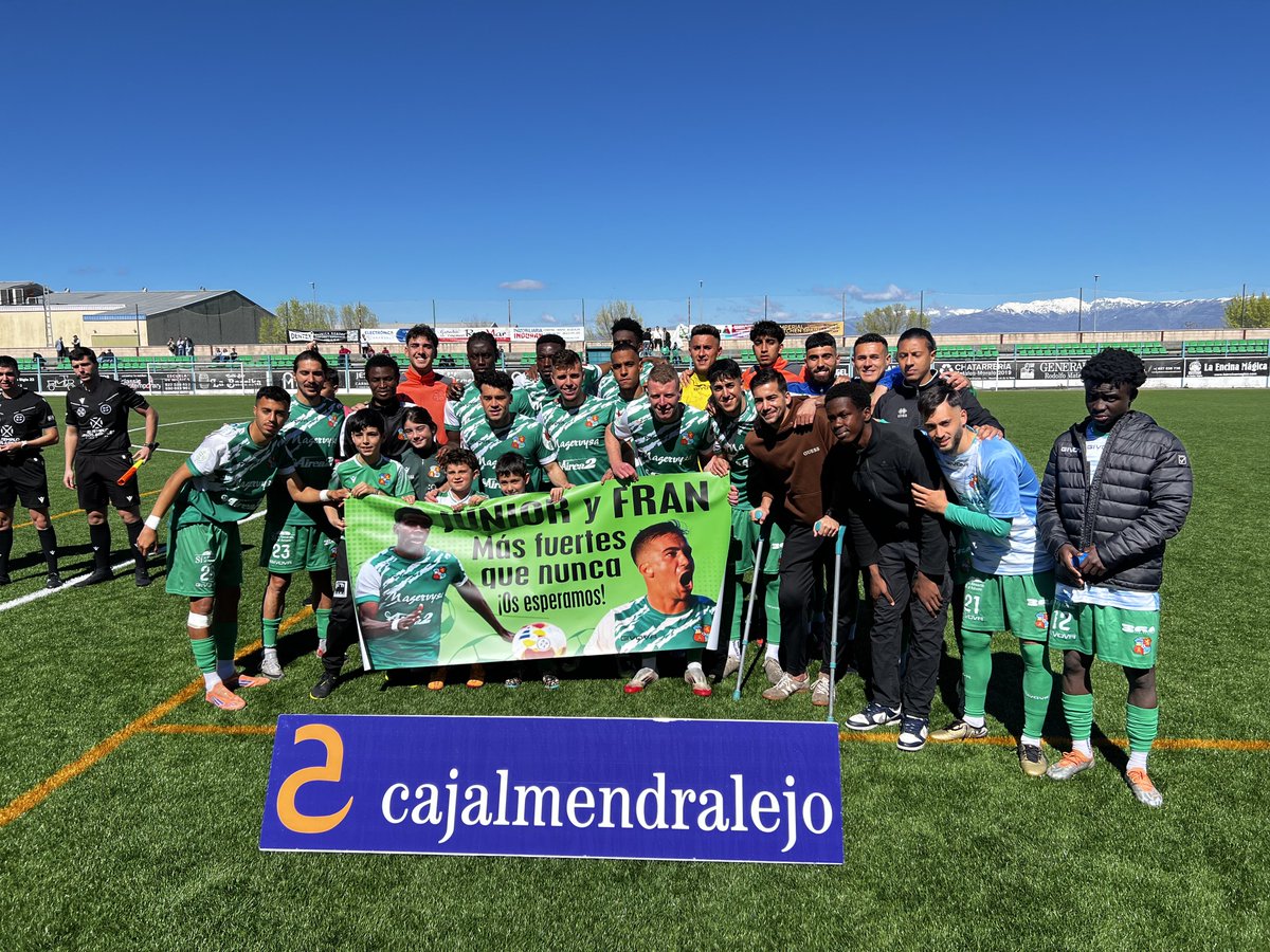 🆗Comienza el partido en Navalmoral

<a href="/MORALO_CP/">MORALO CP</a> 0-0 <a href="/cfvillanovense/">C.F. Villanovense</a> 

#MoraloVillanovense
#3RFEF