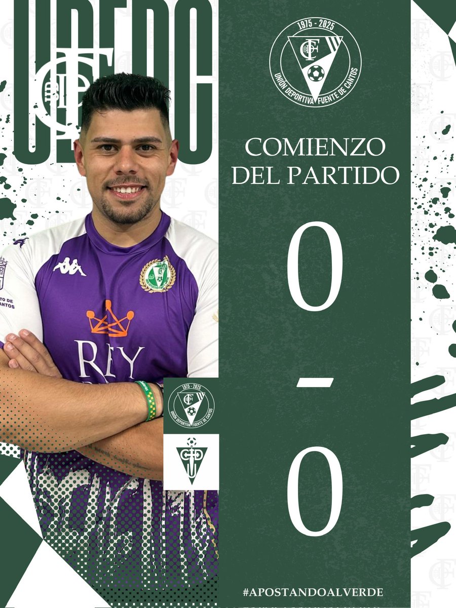 UD Fuente de Cantos tweet media