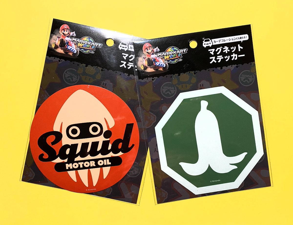 kikai / マリオが好きなひと tweet media