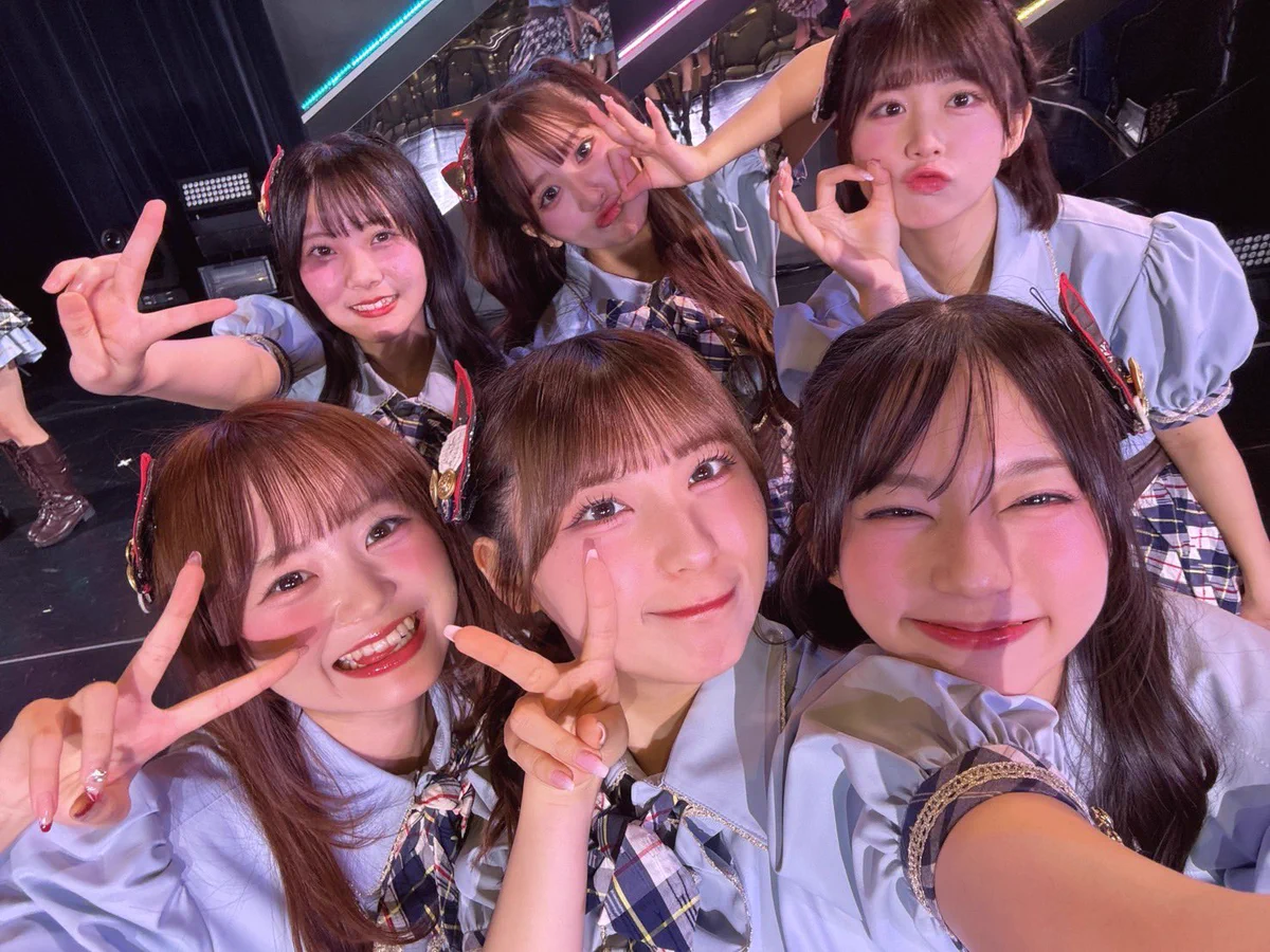 HKT48 6期生 (@6kisei_hkt48) / X