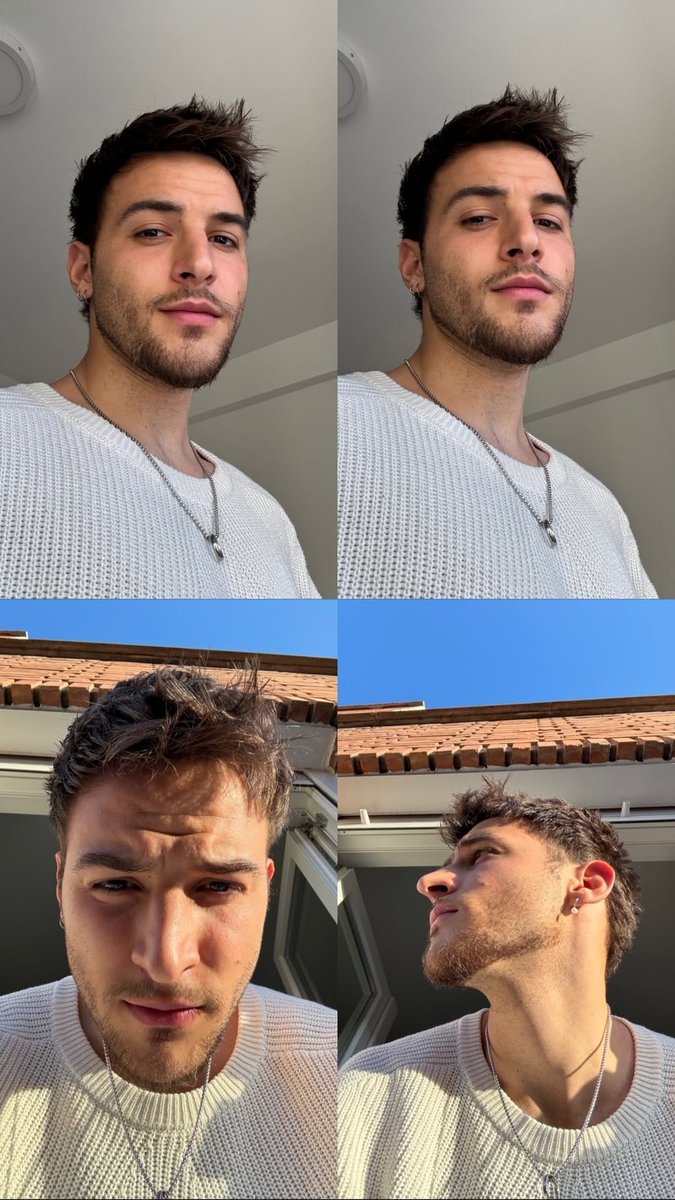 Lucas (fake) tweet media