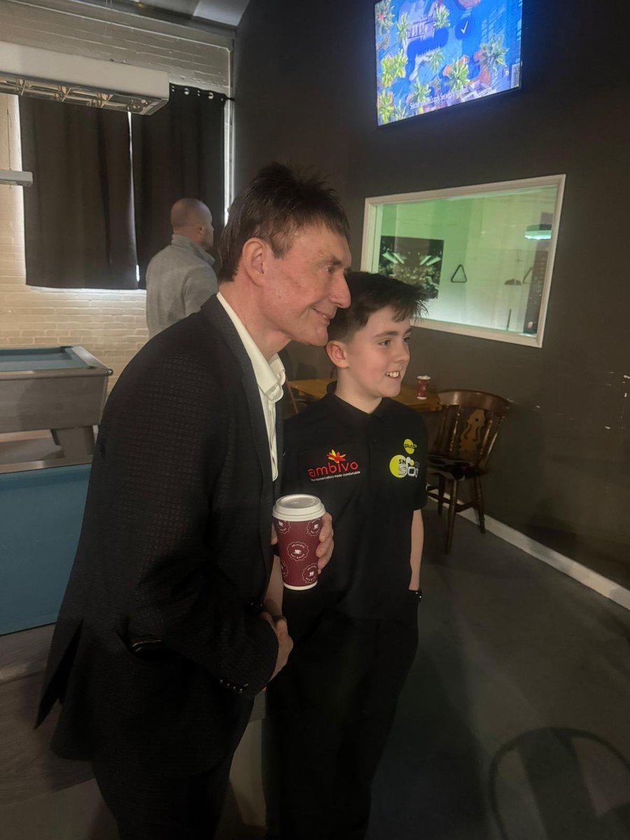Jimmy White MBE tweet media