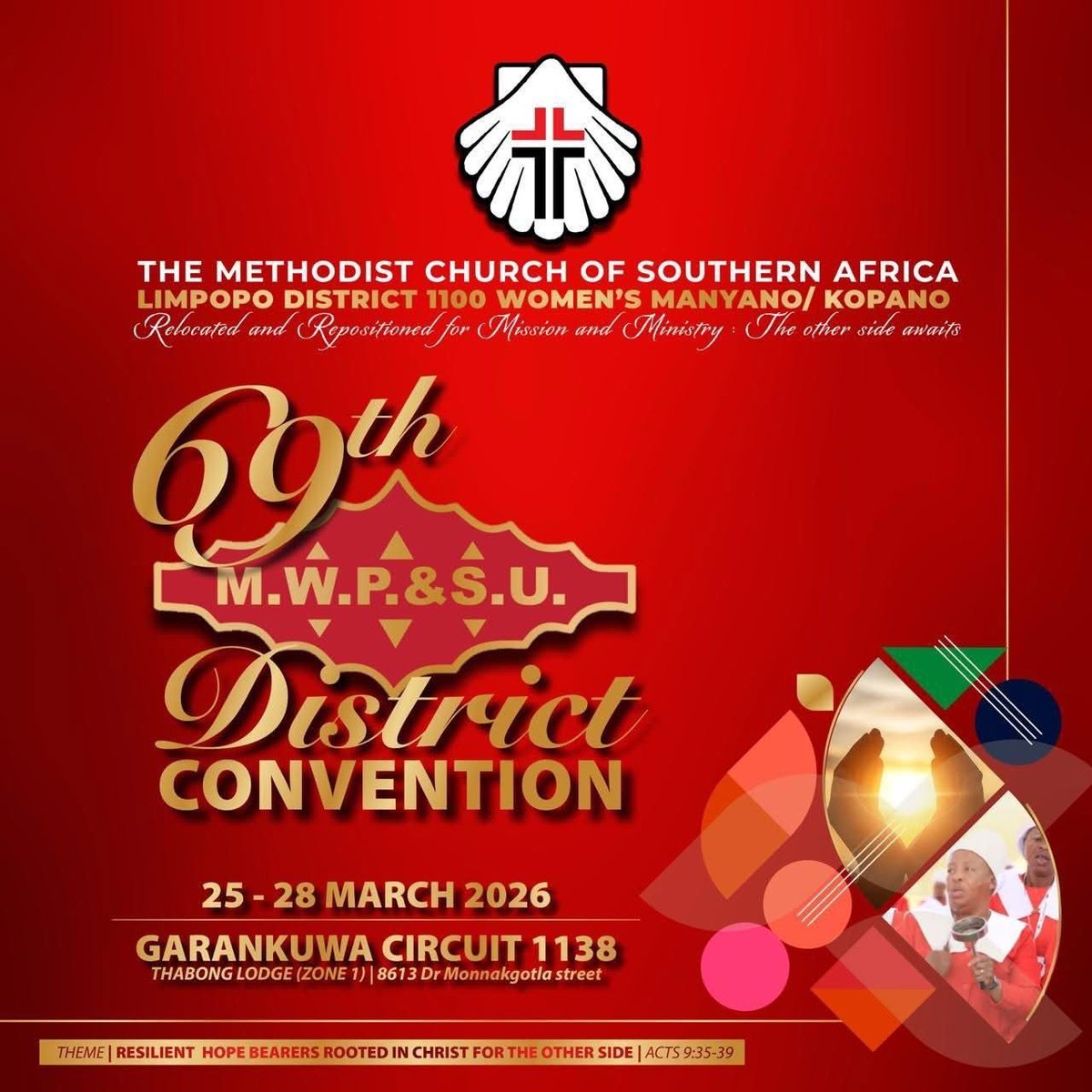 WESLEY GUILD (SA) tweet media