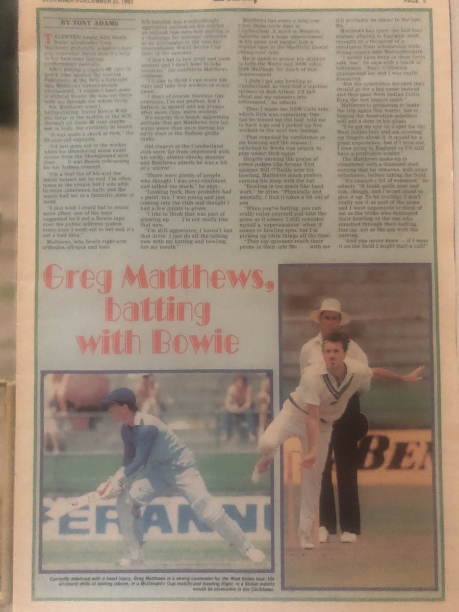 The Cricket Library tweet media