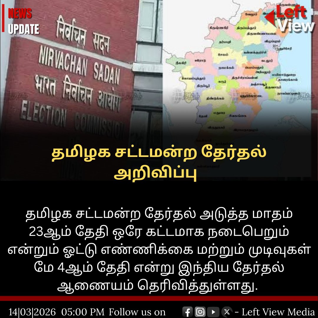 Left View Media tweet media