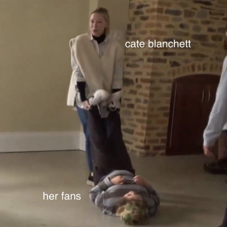 SELL* {blanchett & jisoo} tweet media