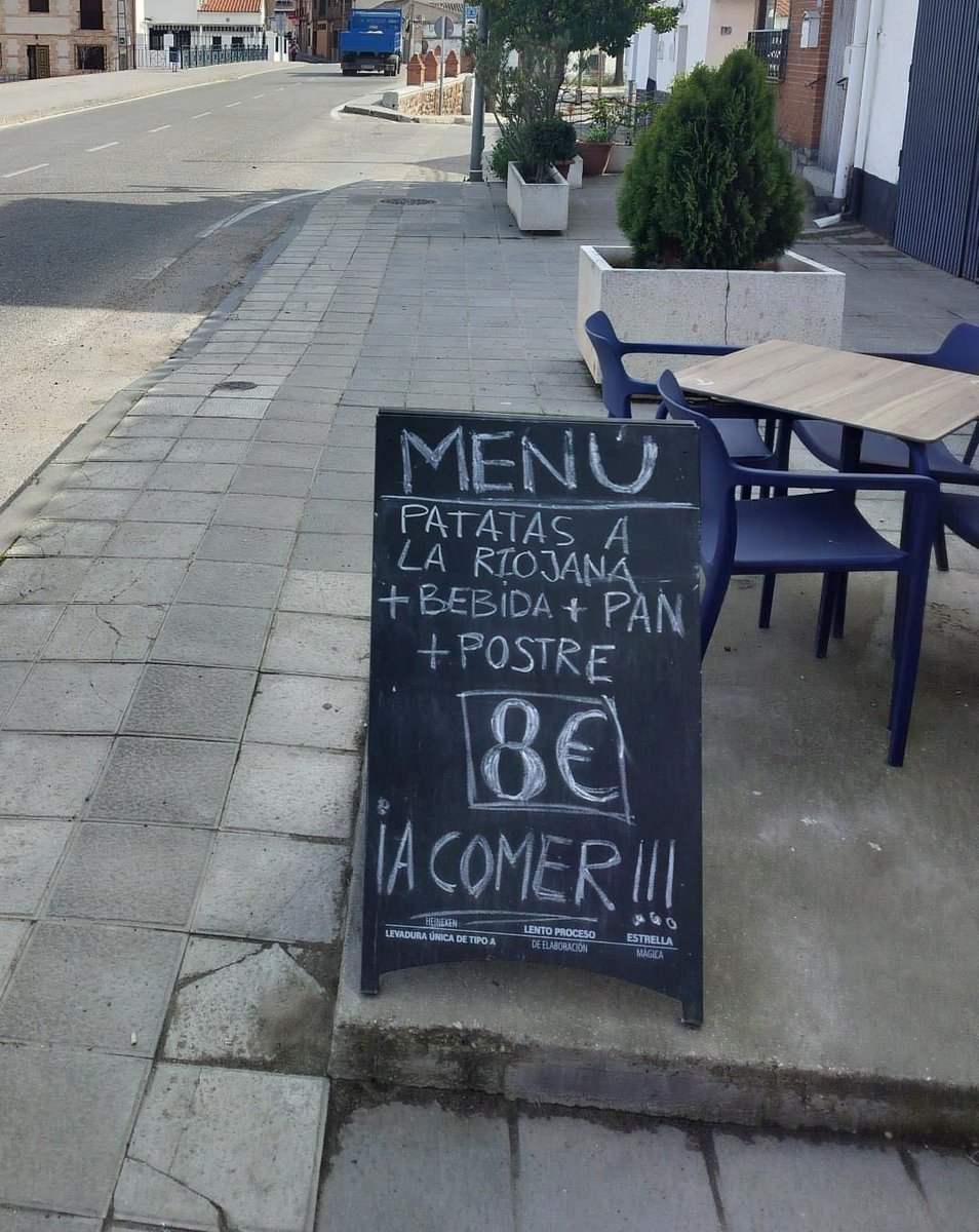 Soy Camarero tweet media