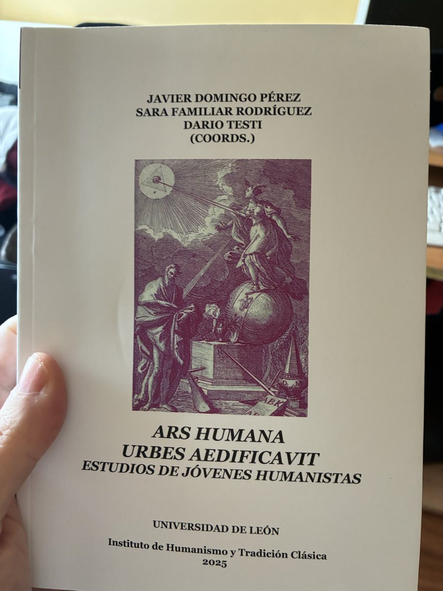 DEIGLORIA7's tweet photo. Ya en papel mis artículos sobre #lasmiliciasconcejiles de León y Castilla según las fuentes escritas del siglo XIII y el dedicado a la innovación educativa #academica y la reconstrucción histórica. Editadas por @launiversidaddeleon. https://t.co/5q0cZQ7W3i