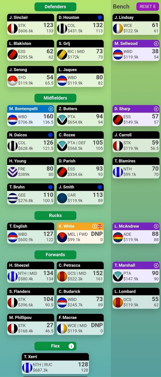 Brice Mitchell tweet media