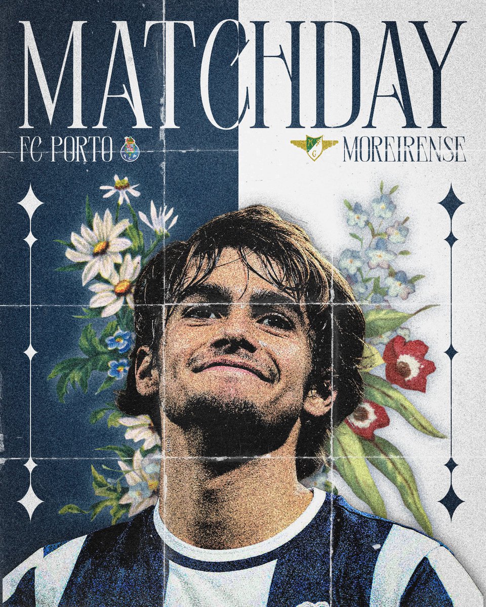 Dia de Futebol Clube do Porto.
Mais uma final, mais um passo rumo ao nosso objetivo. Jogo difícil contra uma das equipas sensação da temporada e ainda por cima entre eliminatória europeia. Não temos os benefícios de certos clubes. 
Seguimos Juntos. 
Contra tudo e contra todos.