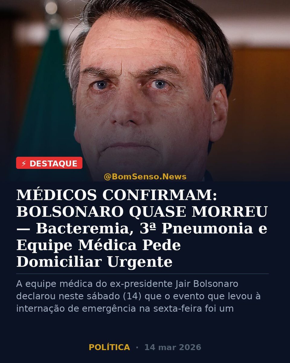 Carlos Bolsonaro tweet media