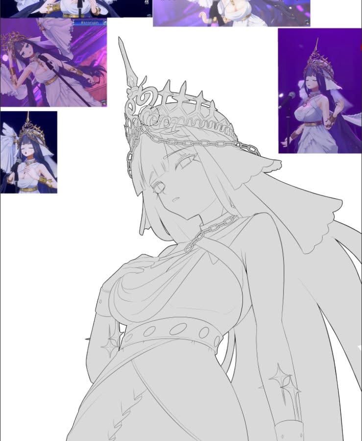 Sneusagi tweet media