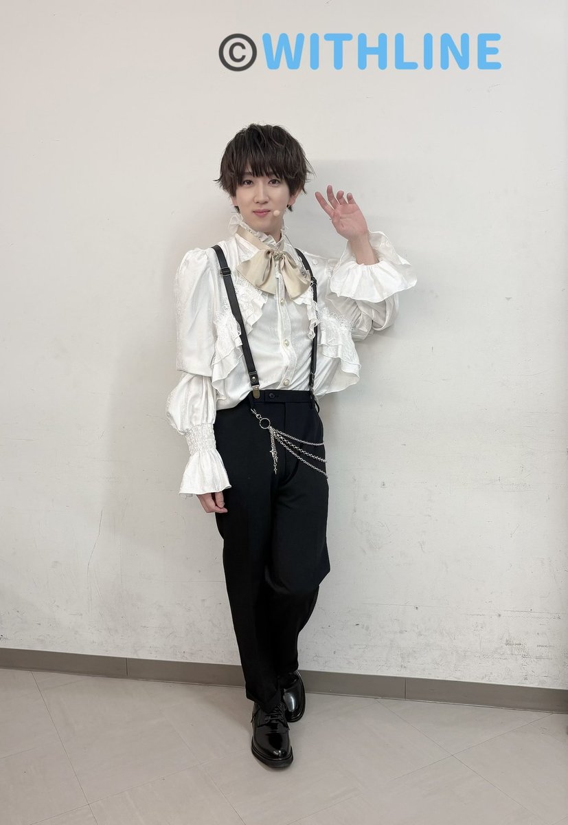 WITHLINEstaff's tweet photo. 【#菊池勇成】
「PASSIONABLE READING SHOW ～魂環の人形～DAY2」に出演いたしました！
ご来場、ご視聴いただいた監督プロデューサーの皆さま、ありがとうございました📕
引き続き応援のほど、よろしくお願いいたします✨
 #SideM #SideMPRS魂環の人形_day2 #idolmaster https://t.co/ZmiCw69j7A