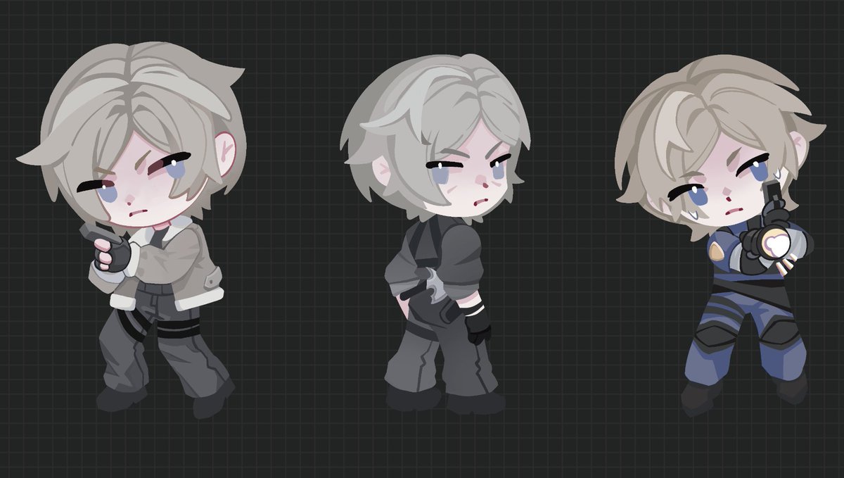 🩶 #leonkennedy #residentevil