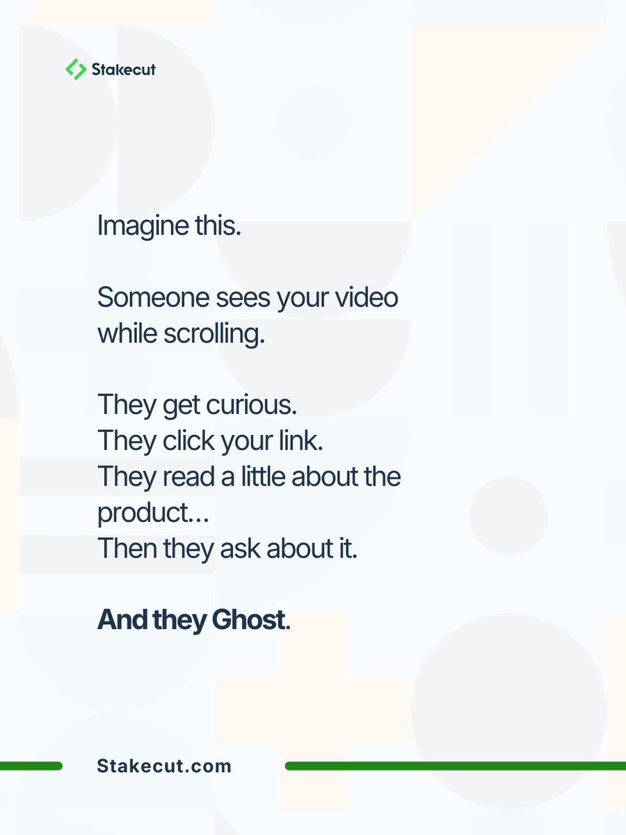 Stakecut tweet media