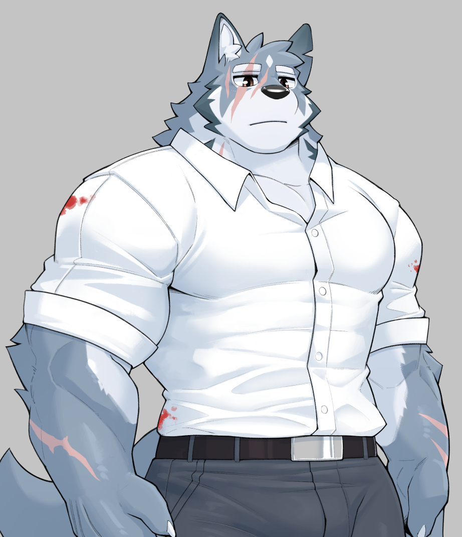 (WIP)The Wolf Next Door🐺