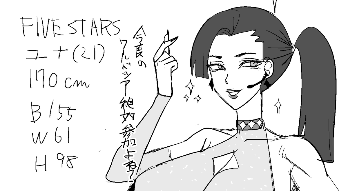 支援サイトに『宴会芸『連続コマネチ一万回』』投稿しました 