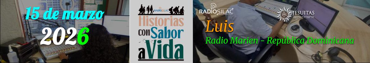 Red de Radios SJ LAC Radios Jesuitas tweet media