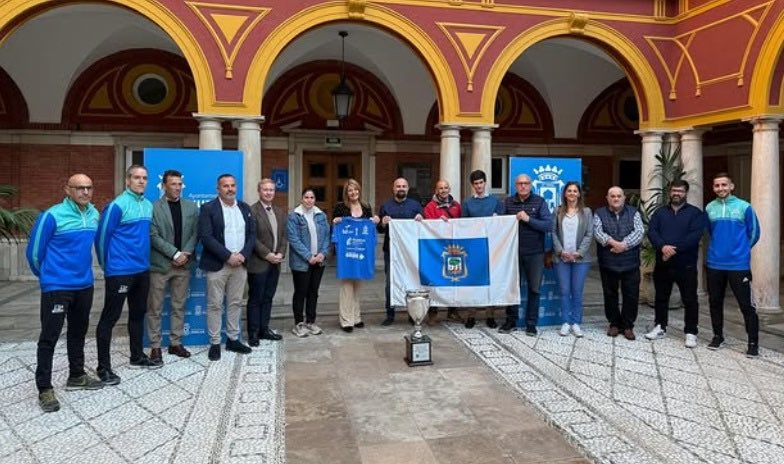 Club Deportivo de Técnicos Al-Ándalus tweet media