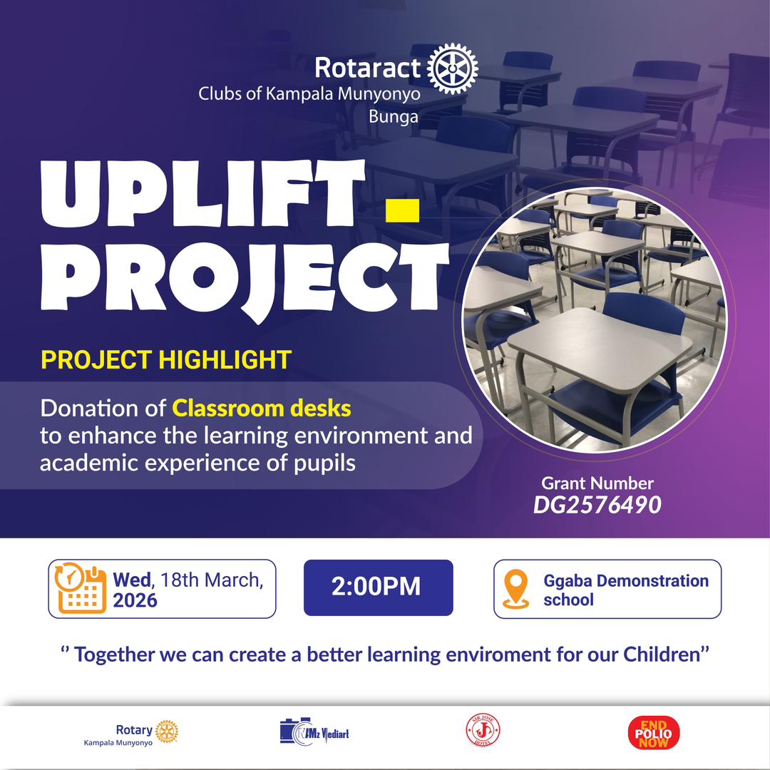 Rotaract Club of Bunga tweet media