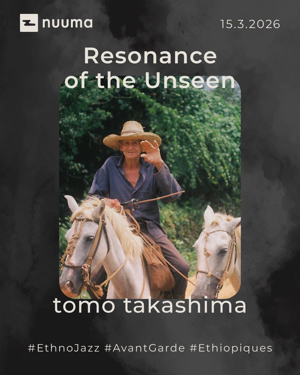 nuuma / 最深音楽メディア tweet media