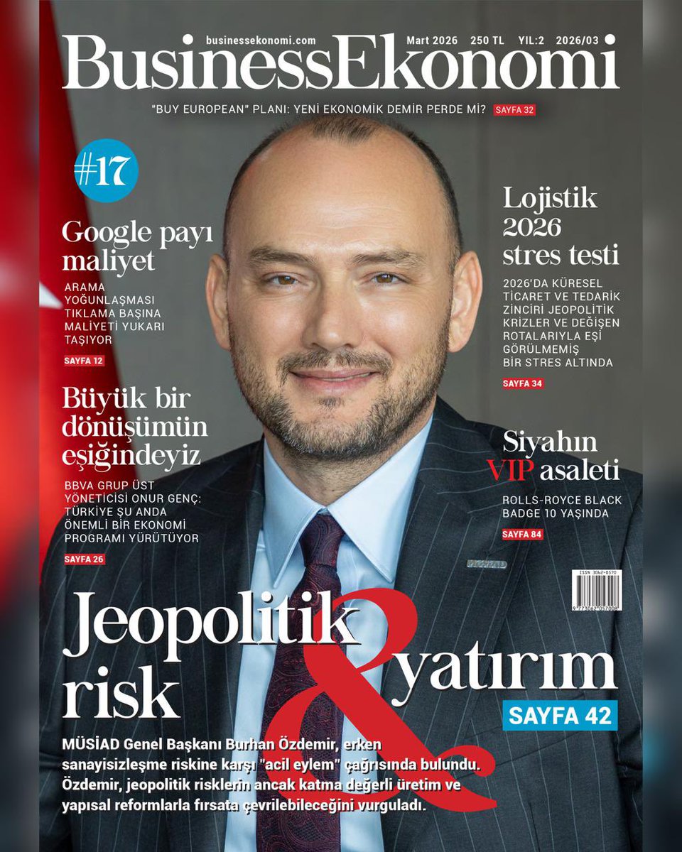 DrHasanUslu's tweet photo. BusinessEkonomi Dergisi'nin yeni sayısında memleketim Niğde ile ilgili 

“Geleceğin Üretim Ekosisteminde Büyük Potansiyel: NİĞDE” 

başlıklı makalem yayınlandı. ✍🏻

#NÖHÜ
#Niğde https://t.co/4Lv4rHG8n6