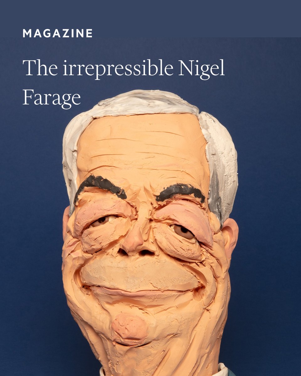 FT Weekend Magazine tweet media