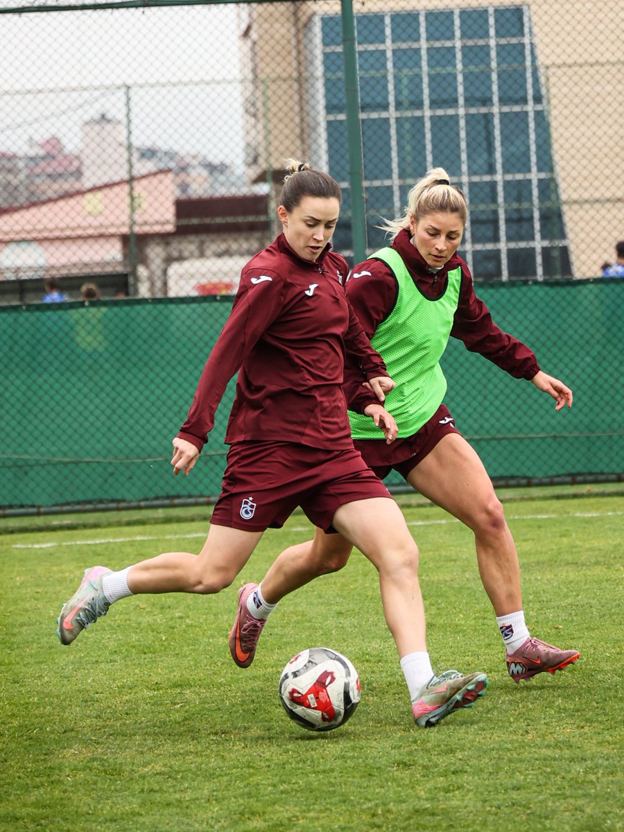 Trabzonspor Kadın Futbol Takımı tweet media