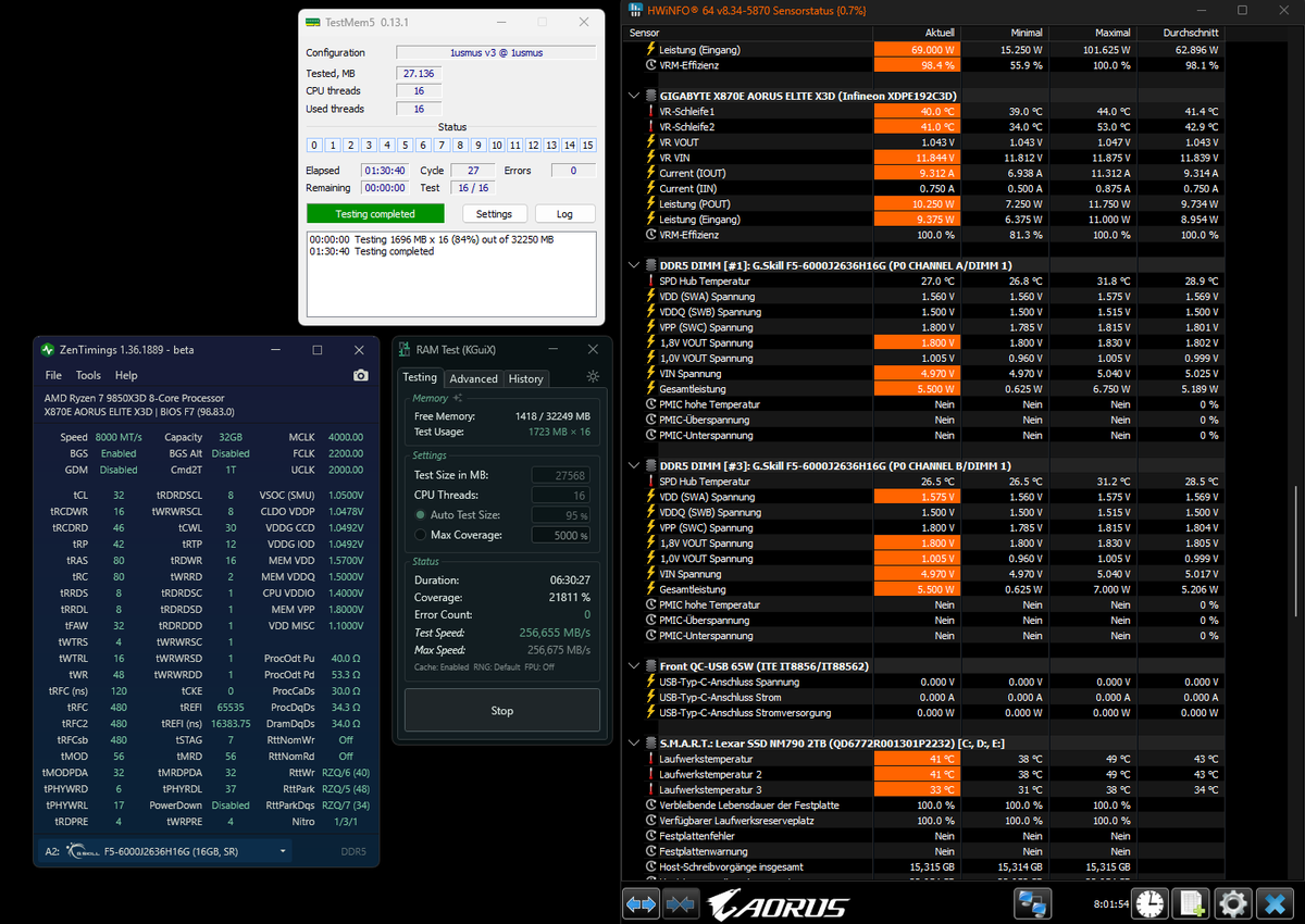 WS Charismo tweet media