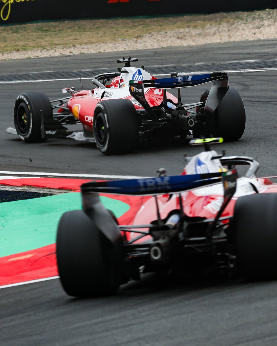 Scuderia Ferrari HP tweet media