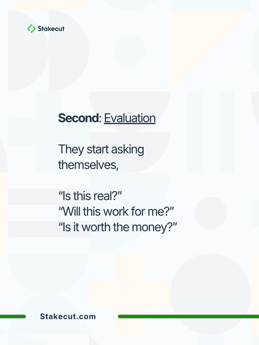 Stakecut tweet media