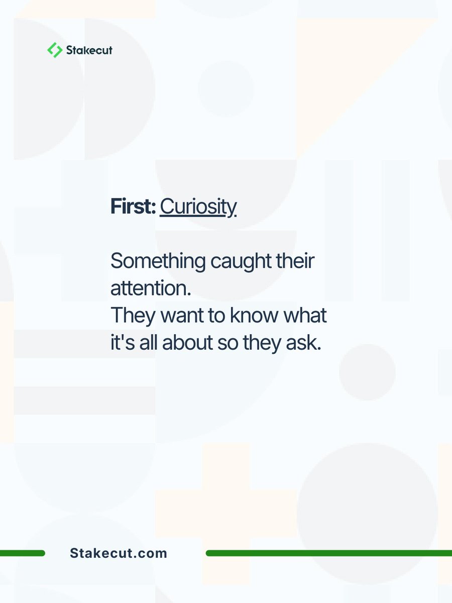 Stakecut tweet media