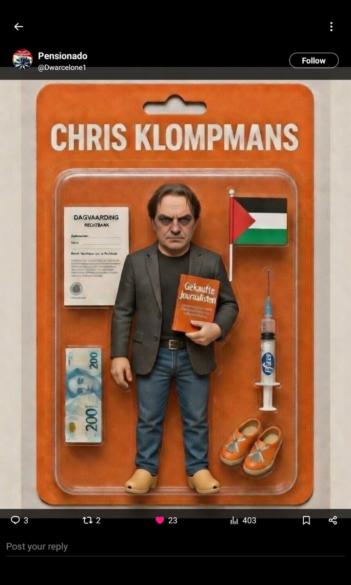 2026 Nuclear tweet media