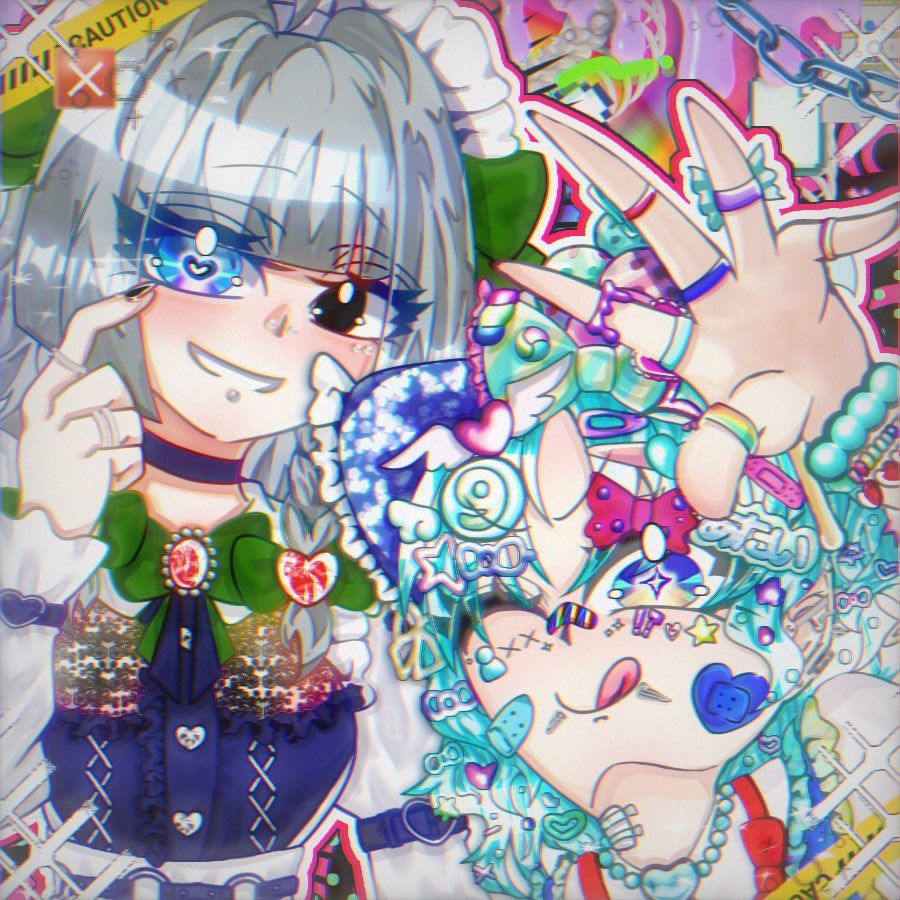 ️69ON@skeb受付中 tweet media