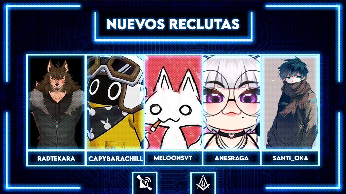 Proyecto Finatium 💙 tweet media