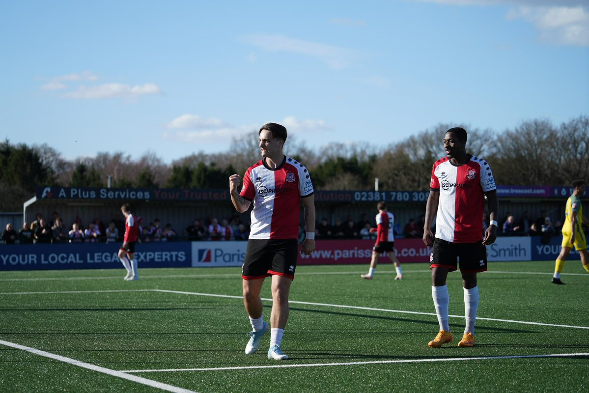 Sholing FC tweet media