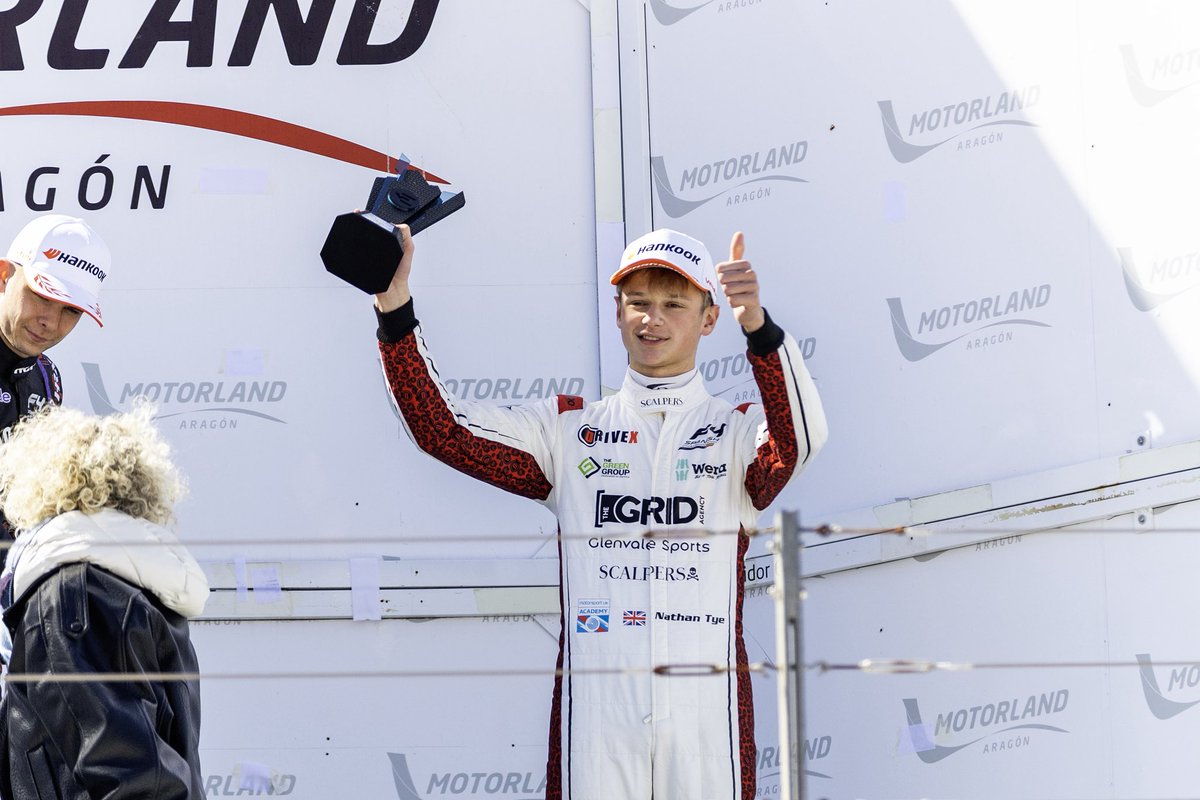 Drivex Team tweet media